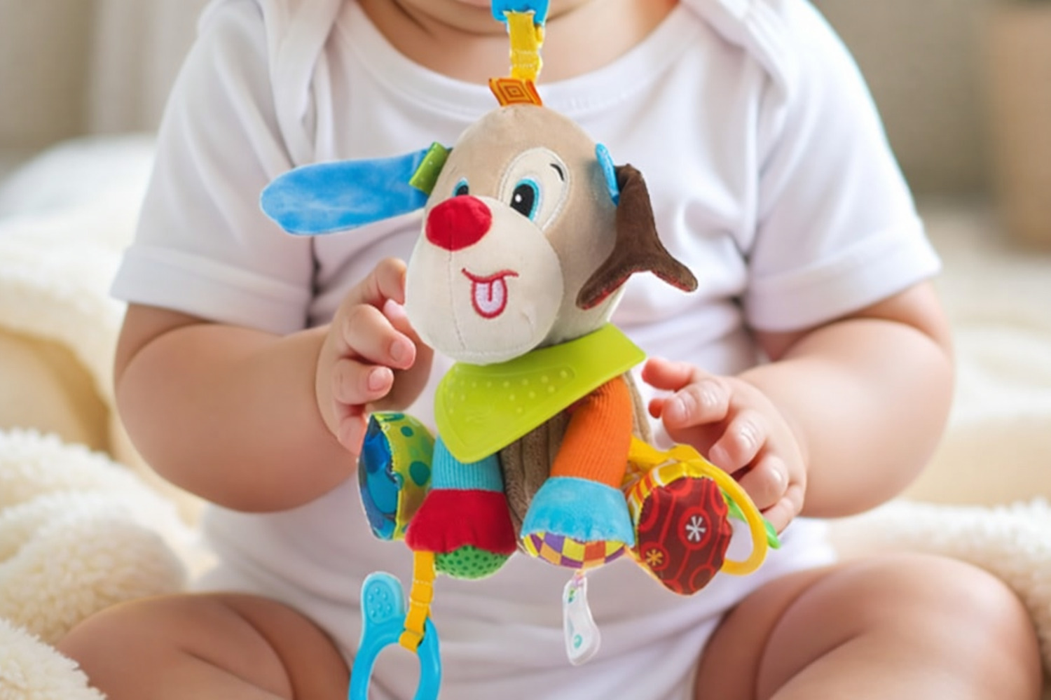 Hanging & Stroller Toys