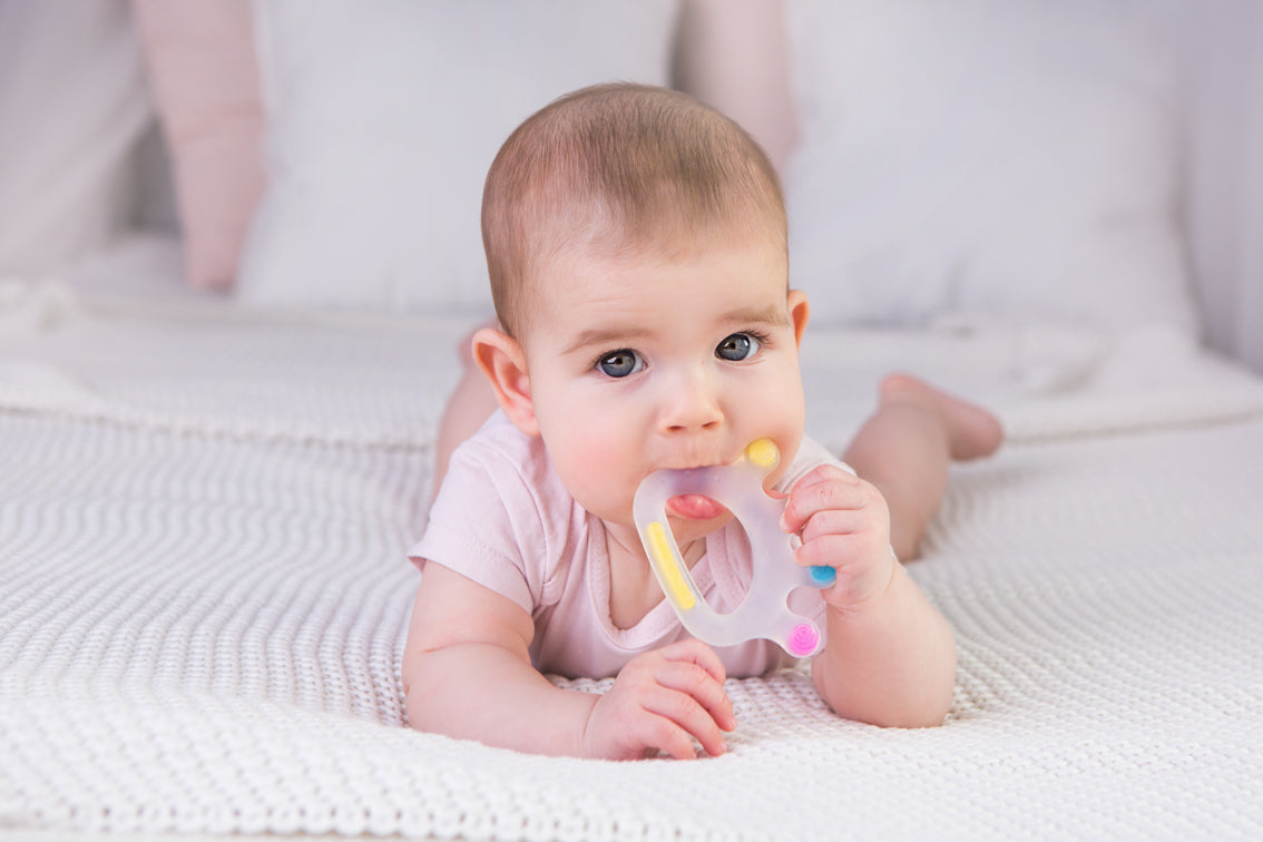 GiliGums – Candy Crown Teether