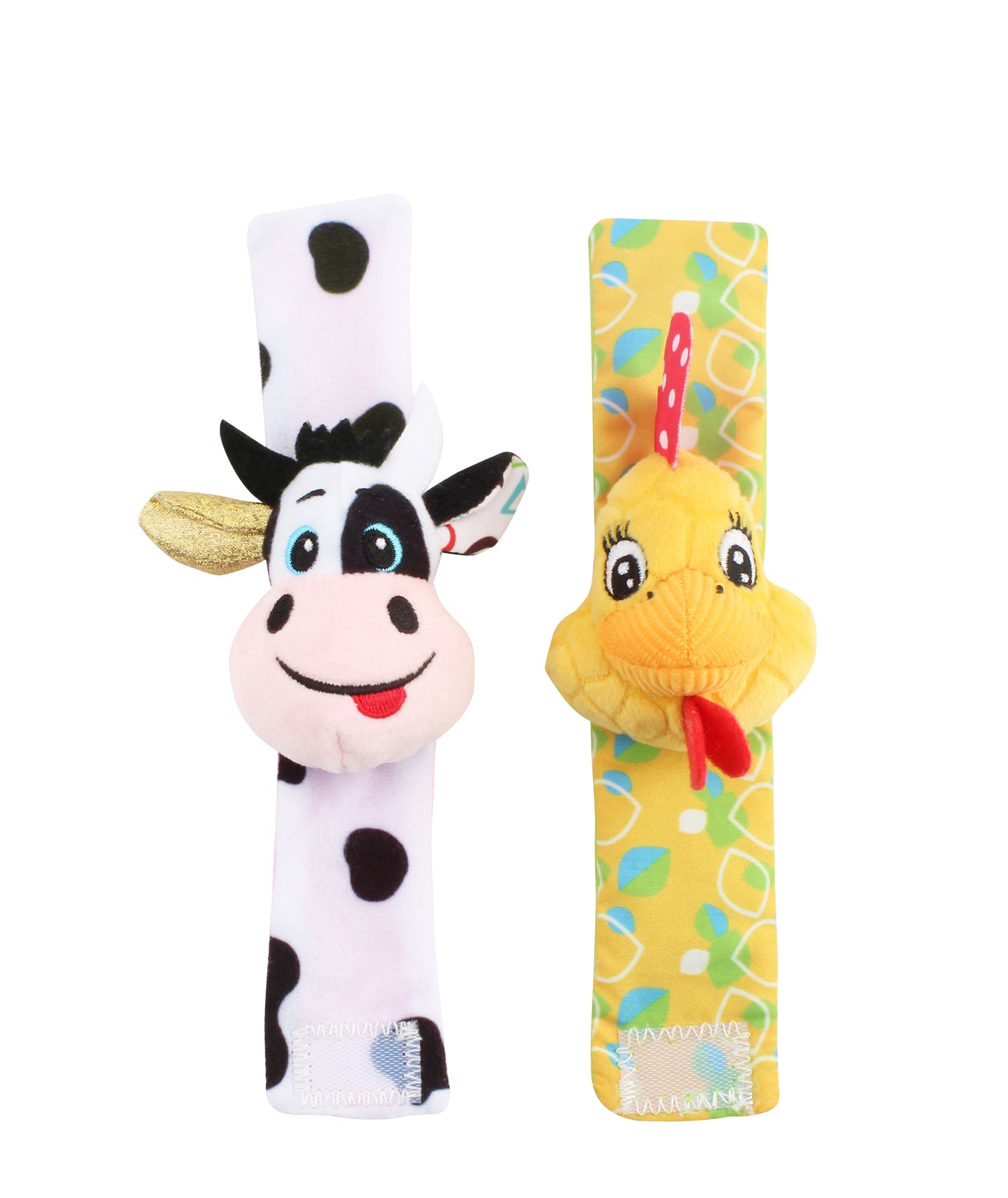 Balibazoo - Farm Rattle