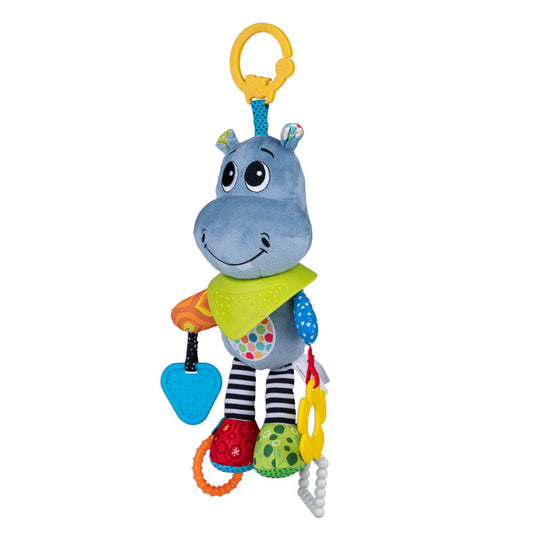 Balibazoo - Hippo Hipolit - Sensory Activity Toy
