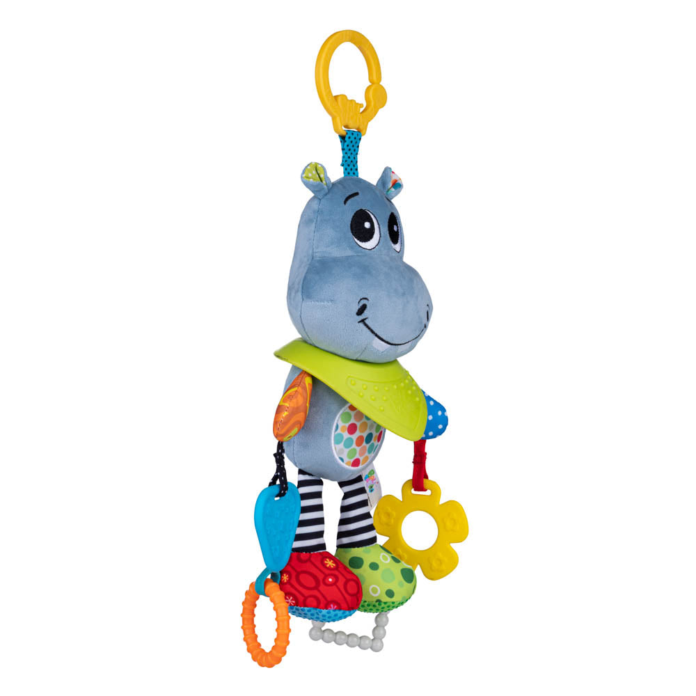 Balibazoo - Hippo Hipolit - Sensory Activity Toy
