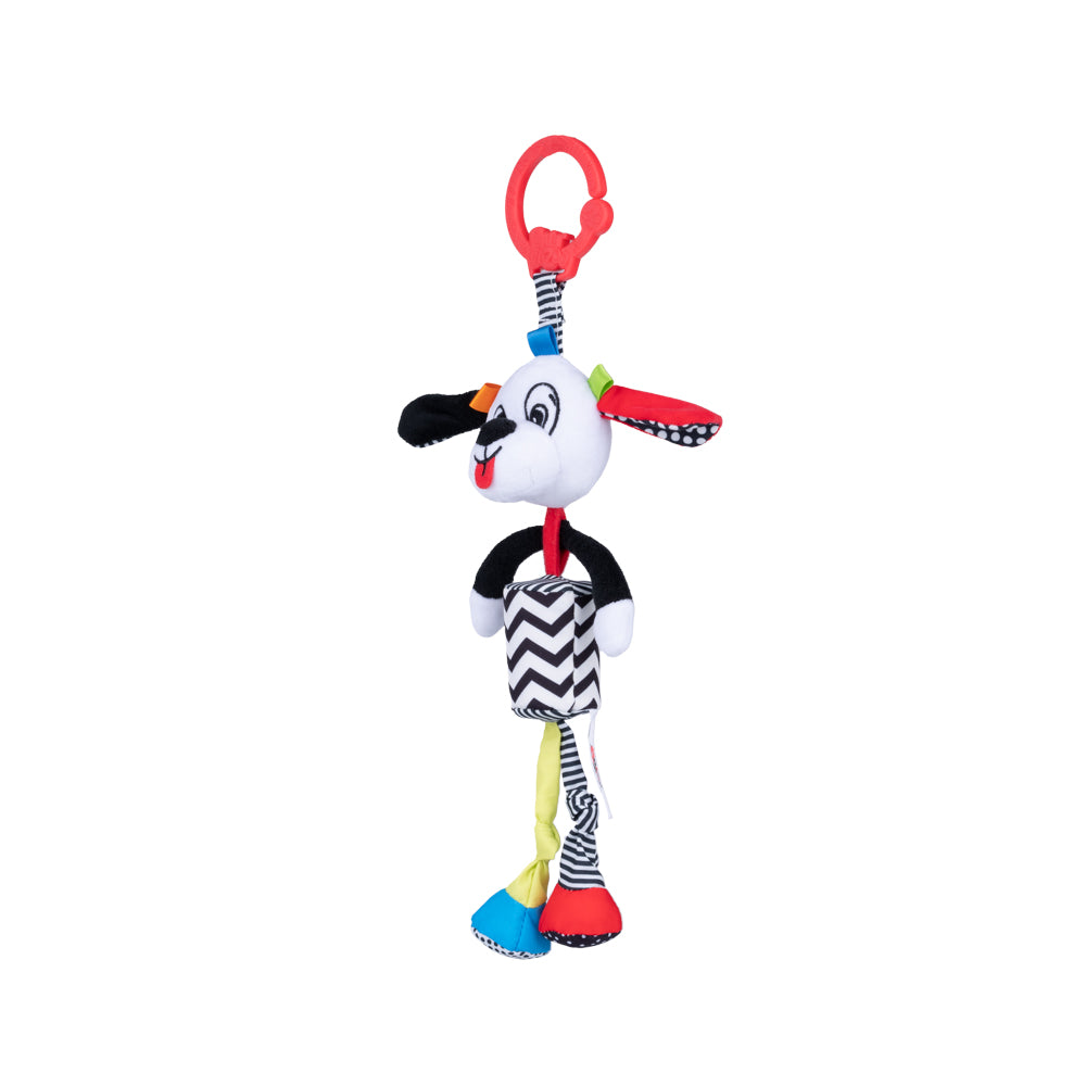 Balibazoo - Pedro Dog Sensory Activity Toy