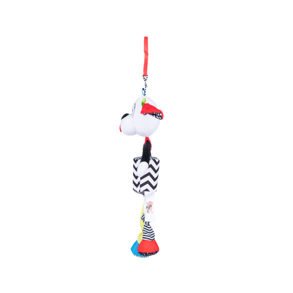 Balibazoo - Pedro Dog Sensory Activity Toy