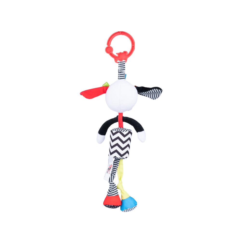 Balibazoo - Pedro Dog Sensory Activity Toy