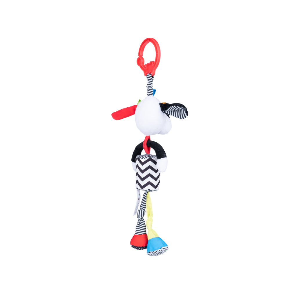 Balibazoo - Pedro Dog Sensory Activity Toy