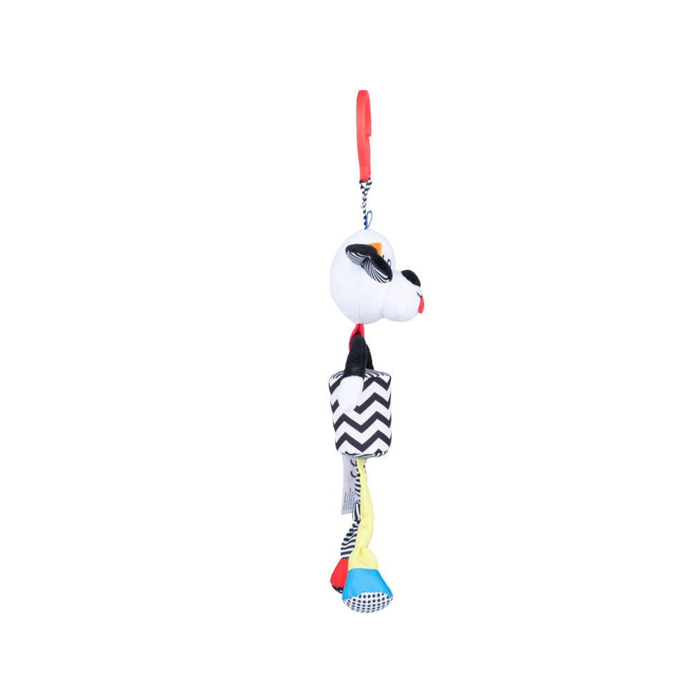 Balibazoo - Pedro Dog Sensory Activity Toy