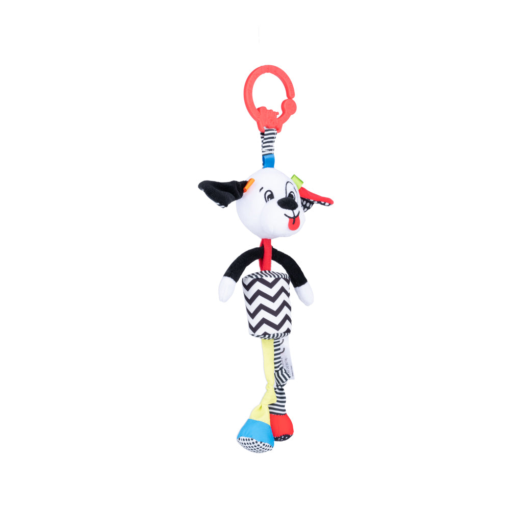 Balibazoo - Pedro Dog Sensory Activity Toy