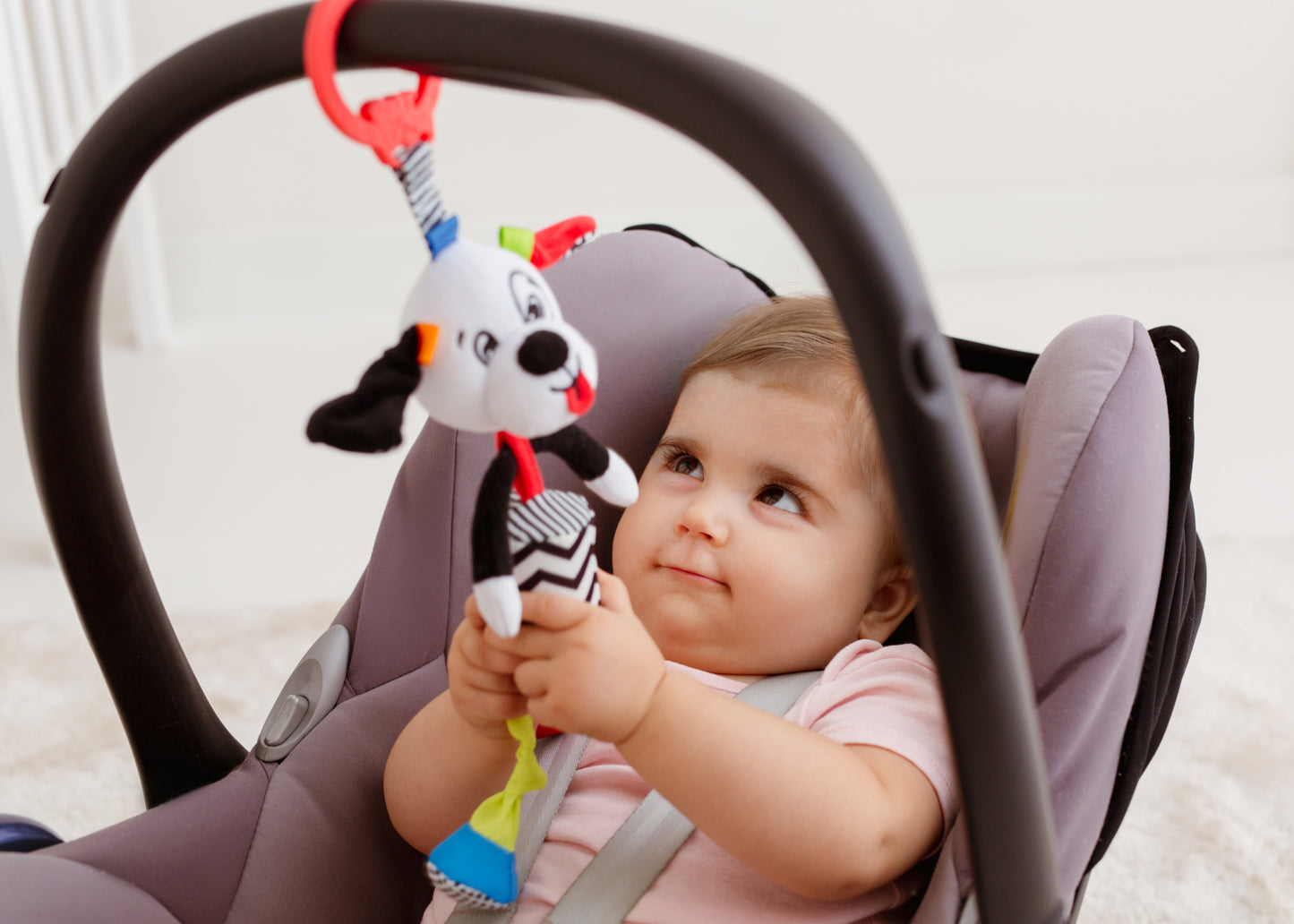 Balibazoo - Pedro Dog Sensory Activity Toy