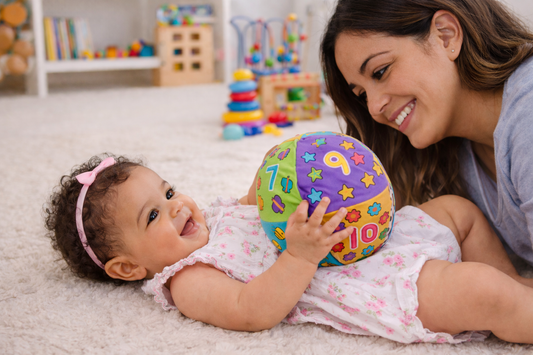 Balibazoo–Double-Sided Sensory Ball