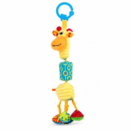 Balibazoo–Gabi The Giraffe Clip-On Hanging Toy