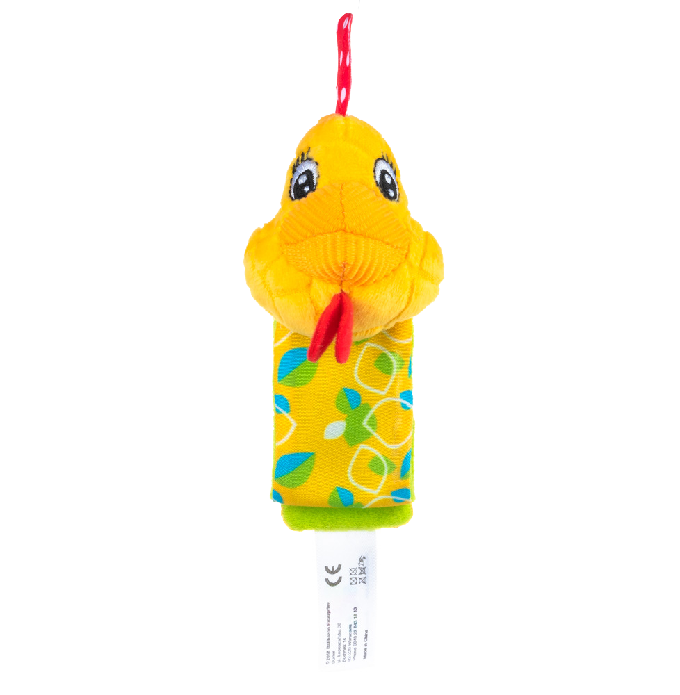 Balibazoo - Farm Rattle