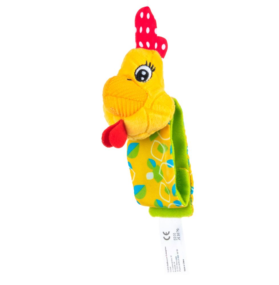 Balibazoo - Farm Rattle