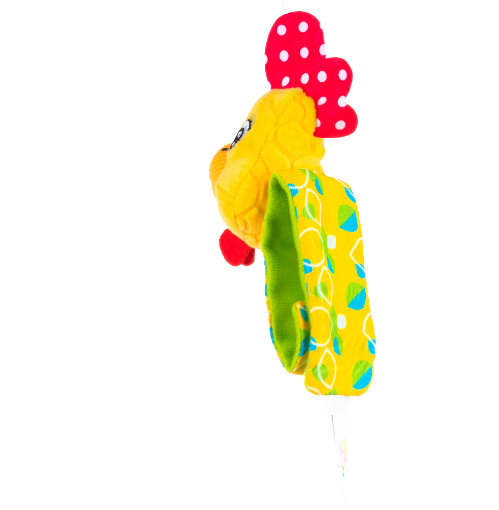 Balibazoo - Farm Rattle