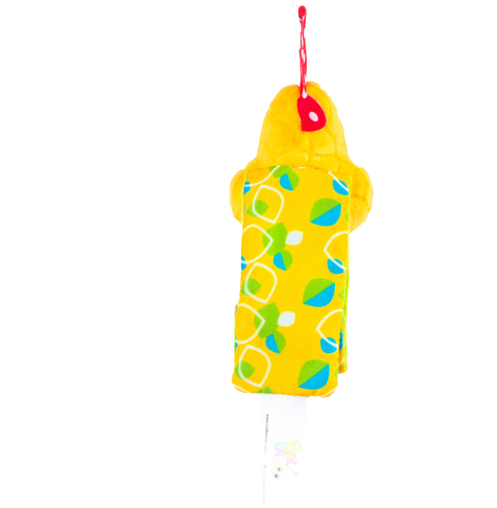 Balibazoo - Farm Rattle