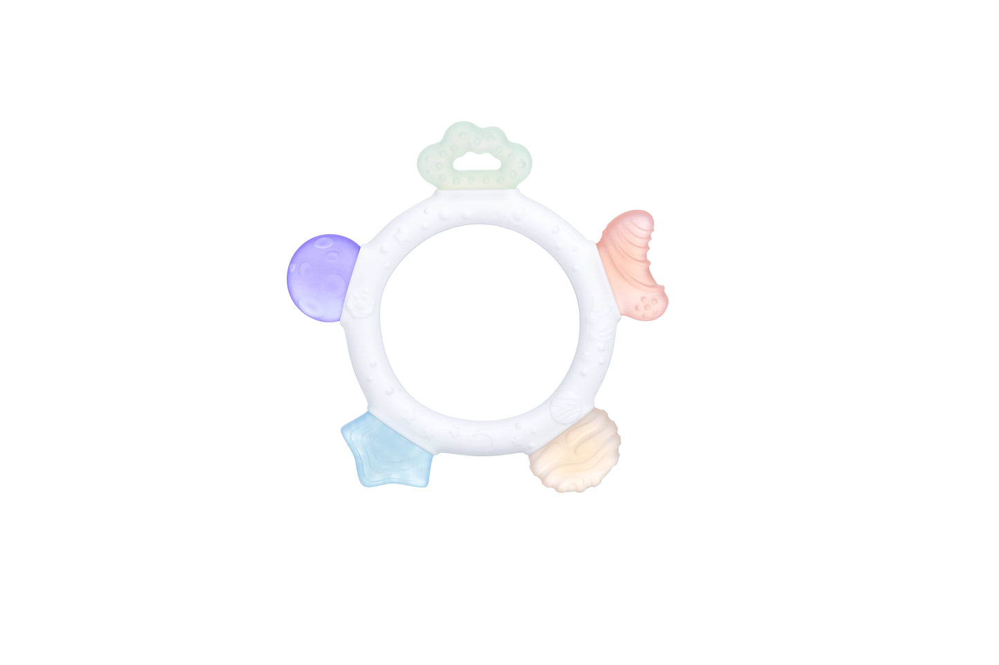 GiliGums – Cosmo Ring Teether