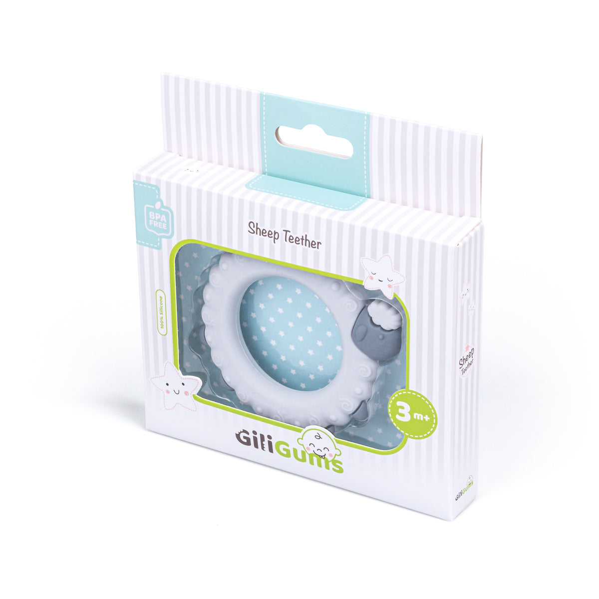 GiliGums – Sheep Teether